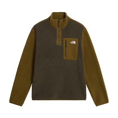 The North Face M YUMIORI 1/4 ZIP Erkek Sweatshirt NF0A883SUG81