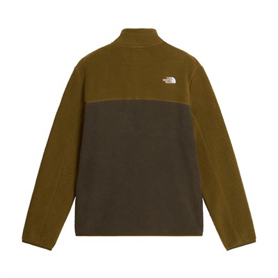 The North Face M YUMIORI 1/4 ZIP Erkek Sweatshirt NF0A883SUG81