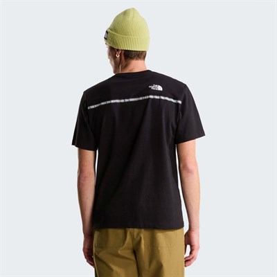The North Face M ZUMU RELAXED SHORT SLEEVE TEE-GRAPHIC Erkek Tişört NF0A8GUYJK31