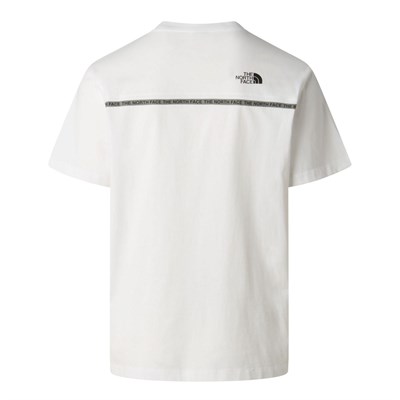 The North Face M ZUMU RELAXED SHORT SLEEVE TEE-GRAPHIC Erkek Tişört NF0A8GUYFN41