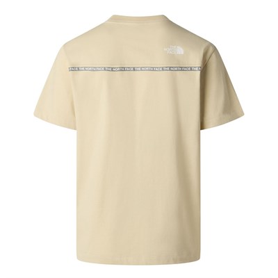The North Face M ZUMU RELAXED SHORT SLEEVE TEE-GRAPHIC Erkek Tişört NF0A8GUYDOM1