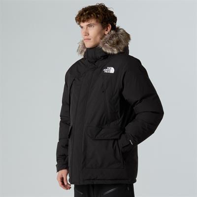 The North Face MCMURDO K. Tüyü Erkek PARKA NF0A5GJFKX71