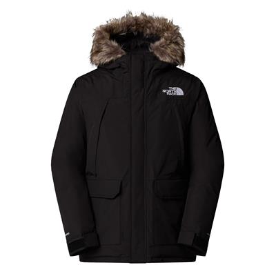 The North Face MCMURDO K. Tüyü Erkek PARKA NF0A5GJFKX71