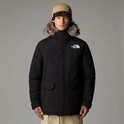 The North Face MCMURDO K. Tüyü Erkek PARKA NF0A5GJF4H01