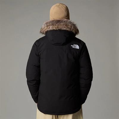 The North Face MCMURDO K. Tüyü Erkek PARKA NF0A5GJF4H01
