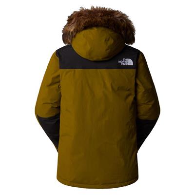 The North Face MCMURDO K. Tüyü Erkek PARKA NF0A5GJF5HO1