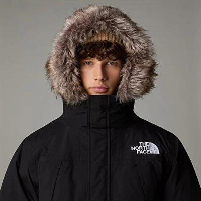 The North Face MCMURDO K. Tüyü Erkek PARKA NF0A5GJF4H01