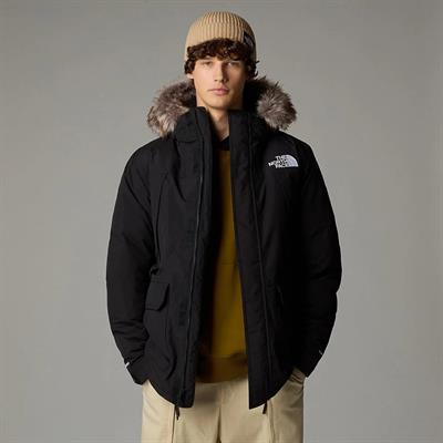 The North Face MCMURDO K. Tüyü Erkek PARKA NF0A5GJF4H01