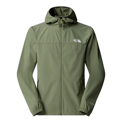 The North Face MOUNTAIN ATHLETICS HOODED WIND  Erkek Ceket NF0A8BP1BO91