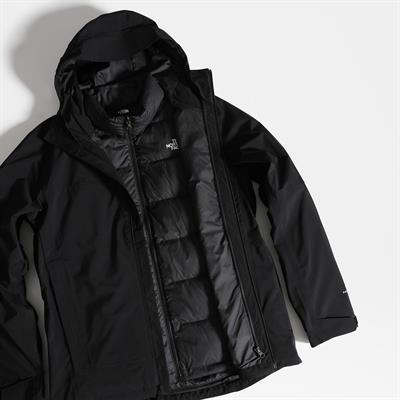 The North Face MOUNTAIN LIGHT 3in1 K. Tüyü Ceket NF0A4R2IKX71