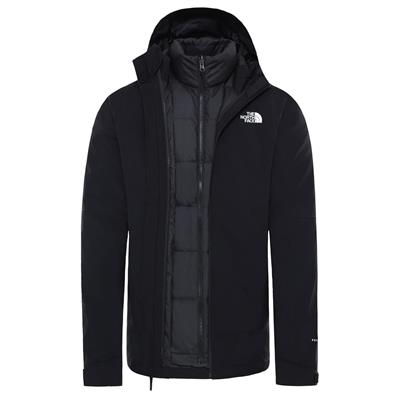 The North Face MOUNTAIN LIGHT 3in1 K. Tüyü Ceket NF0A4R2IKX71