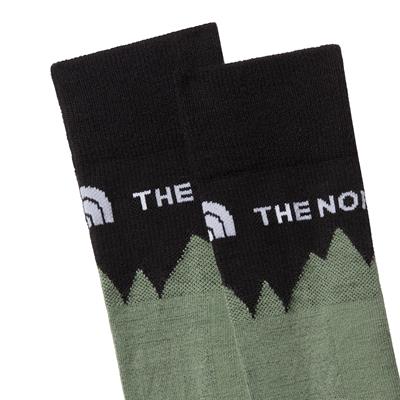 The North Face Mountaın Resort Skı Kayak Sock Çorap NF0A8EGRD5N1