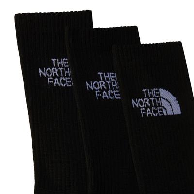 The North Face MULTI SPORT CUSH CRE Kadın Çorap  3P NF0A882HJK31