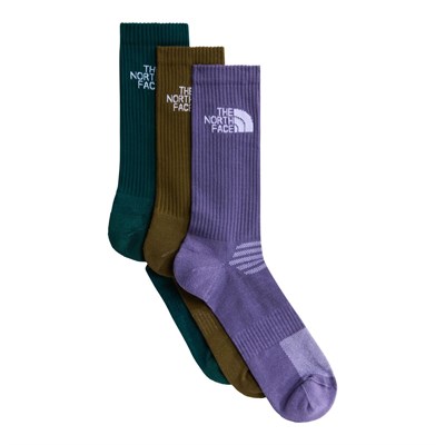 The North Face MULTI SPORT CUSH CREW SOCK 3P Unisex Çorap NF0A882H0JX1