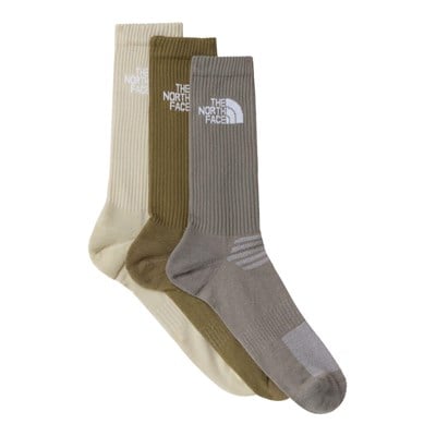 The North Face MULTI SPORT CUSH CREW SOCK 3P Unisex Çorap NF0A882HN6T1