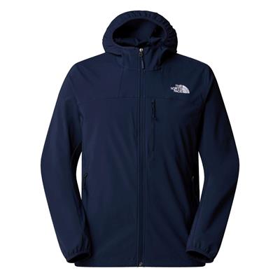 The North Face NIMBLE HOODIE SOFTSHELL Erkek Ceket NF0A8CD68K21