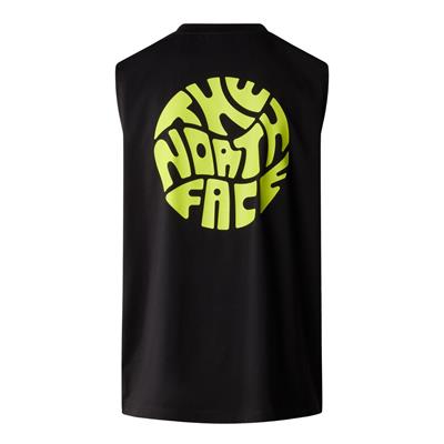 The North Face OVERSIZE FESTIVAL SQUARE TANK Atlet NF0A87F1JK31