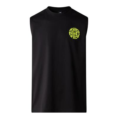 The North Face OVERSIZE FESTIVAL SQUARE TANK Atlet NF0A87F1JK31