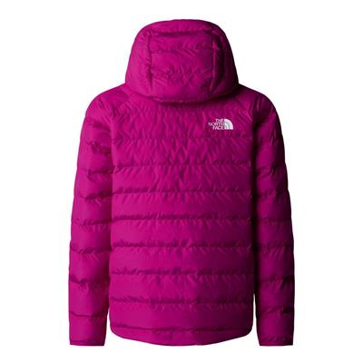 The North Face PERRITO Kapşonlu İki Tafaflı Kız Çocuk Ceketi NF0A88UE1I71