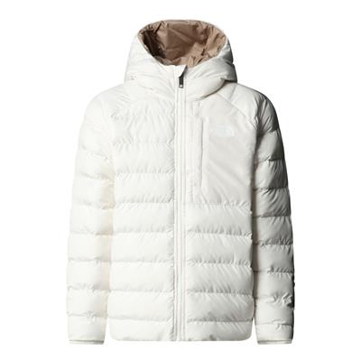 The North Face PERRITO Kapşonlu İki Tafaflı Kız Çocuk Ceketi NF0A88UEQLI1
