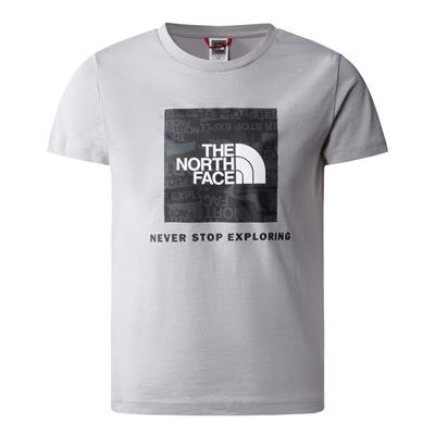 The North Face Redbox Erkek Çocuk Tişörtü NF0A82E9A911