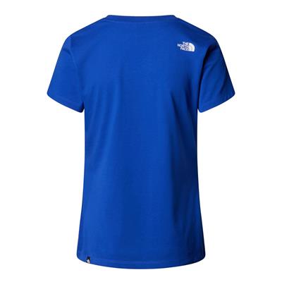 The North Face SIMPLE DOME SLIM Kadın Tişört  NF0A87NHCZ61
