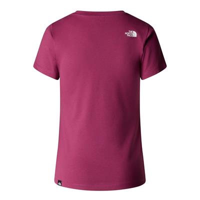The North Face SIMPLE DOME SLIM Kadın Tişört  NF0A87NH6EO1