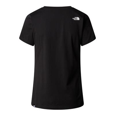 The North Face SIMPLE DOME SLIM Kadın Tişört  NF0A87NHJK31