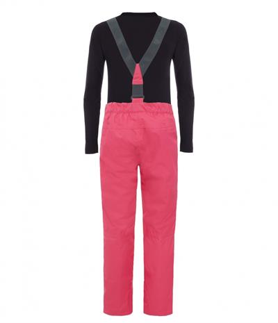 The North Face Snowquest Suspender Çocuk Pantolonu T0CRV1HBU