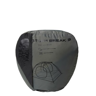 The North Face STORMBREAK 3 Çadır NF0A8BDNY101