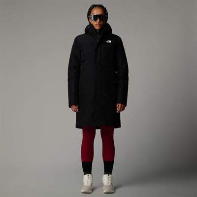 The North Face SUZANNE TRICLIMATE 3’Ü 1 ARADA K. Tüyü Kadın PARKA 2.0 NF0A89JMJK31