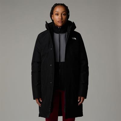 The North Face SUZANNE TRICLIMATE 3’Ü 1 ARADA K. Tüyü Kadın PARKA 2.0 NF0A89JMJK31