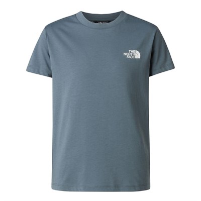 The North Face TEEN BOX NSE REGULAR SS TEE Genç Tişört NF0A8EFN0U31