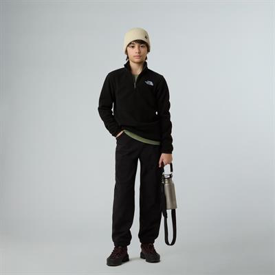 The North Face Teen Glacıer 1/4 Fermuarlı Genç Çocuk Glacier Polar NF0A8CVGJK31