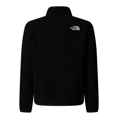 The North Face Teen Glacıer 1/4 Fermuarlı Genç Çocuk Glacier Polar NF0A8CVGJK31