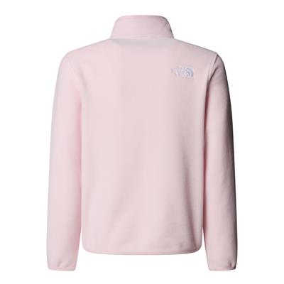 The North Face Teen Glacıer 1/4 Fermuarlı Genç Çocuk Glacier Polar NF0A8CVGBP61