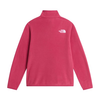 The North Face TEEN GLACIER 1/4 ZIP PULLOVER Unisex Genç Çocuk Ceket NF0A8CVGNMP1