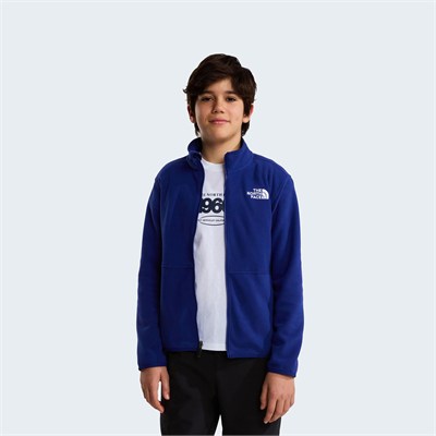 The North Face TEEN GLACIER FZ ZIP IN JACKET Unisex Genç Çocuk Ceket NF0A8F8ANLV1