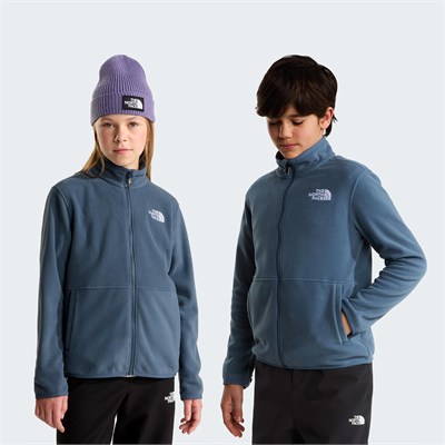 The North Face TEEN GLACIER FZ ZIP IN JACKET Unisex Genç Çocuk Ceket NF0A8F8A0U31