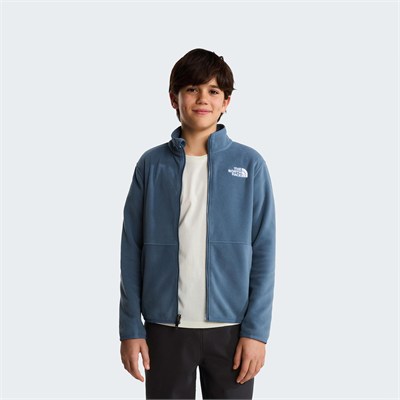 The North Face TEEN GLACIER FZ ZIP IN JACKET Unisex Genç Çocuk Ceket NF0A8F8A0U31