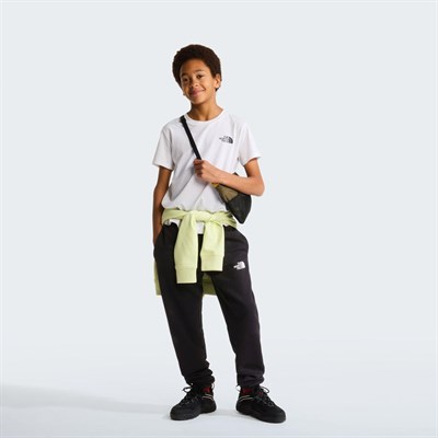 The North Face TEEN SIMPLE DOME REGULAR SS TEE Genç Tişört NF0A87T4FN41