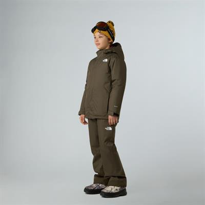 The North Face TEEN SNOWQUEST JACKET Genç Çocuk Montu NF0A8EJQ21L1