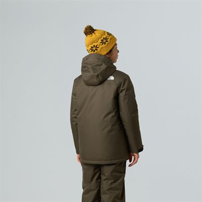 The North Face TEEN SNOWQUEST JACKET Genç Çocuk Montu NF0A8EJQ21L1