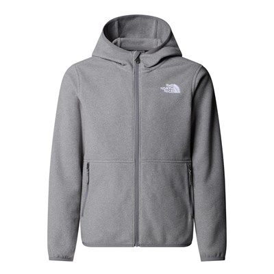 The North Face Teen Tam  Fermuarlı Genç Çocuk Glacier Polar NF0A8CVFCQI1