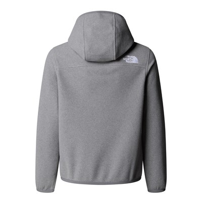 The North Face Teen Tam  Fermuarlı Genç Çocuk Glacier Polar NF0A8CVFCQI1