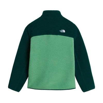 The North Face TEEN YUMIORI 1/4 ZIP JACKET Unisex Genç Çocuk Ceket NF0A8J61JZX1