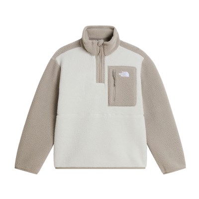 The North Face TEEN YUMIORI 1/4 ZIP JACKET Unisex Genç Çocuk Ceket NF0A8J61P481