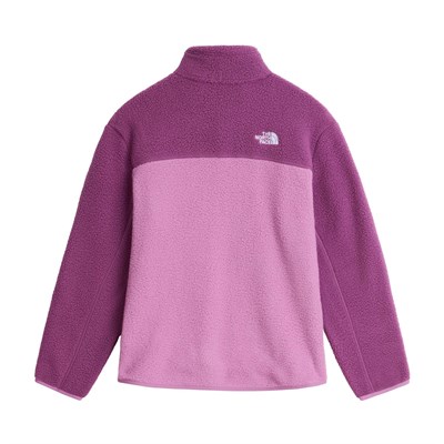 The North Face TEEN YUMIORI 1/4 ZIP JACKET Unisex Genç Çocuk Ceket NF0A8J61K221