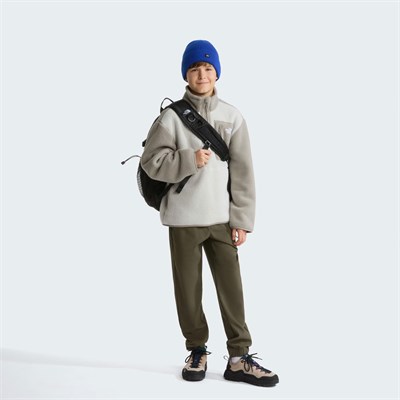 The North Face TEEN YUMIORI 1/4 ZIP JACKET Unisex Genç Çocuk Ceket NF0A8J61P481