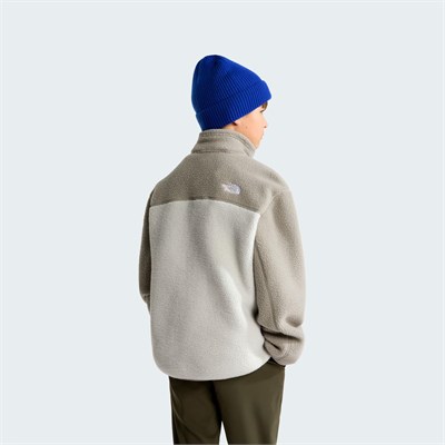The North Face TEEN YUMIORI 1/4 ZIP JACKET Unisex Genç Çocuk Ceket NF0A8J61P481